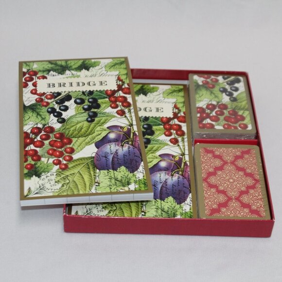 Currant Bridge Card Gift Set - Picture 10 of 12